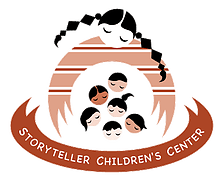 Storyteller Childrens Center logo